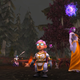 Illustration for article titled When Life Gets Tough, I Make A New World Of Warcraft Character